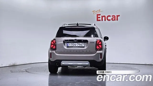 Mini Cooper Countryman 2023 thumb 7