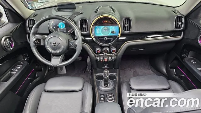 Mini Cooper Countryman 2023 thumb 10