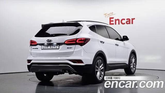 Hyundai Santafe 2015 thumb 2