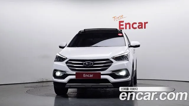 Hyundai Santafe 2015 thumb 3