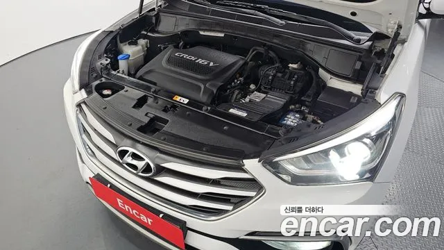 Hyundai Santafe 2015 thumb 6