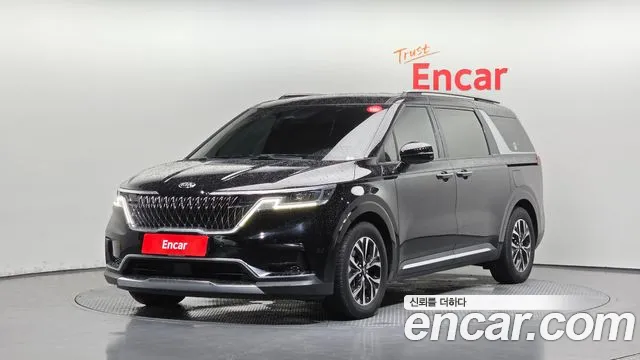 Kia Carnival 2020 thumb 5