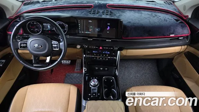 Kia Carnival 2020 thumb 10