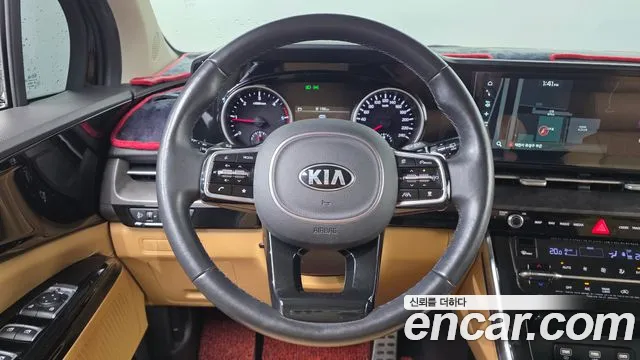 Kia Carnival 2020 thumb 4