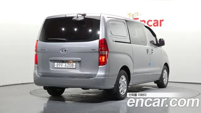 Hyundai Staria 2014 thumb 8