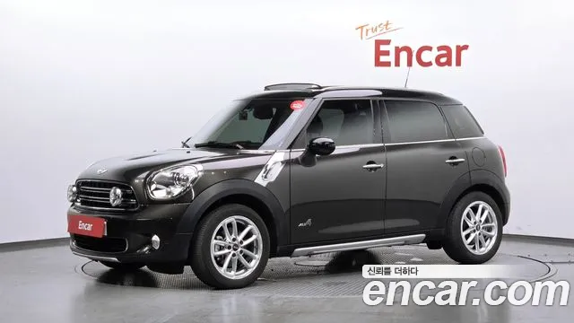 Mini Countryman 2014 thumb 7