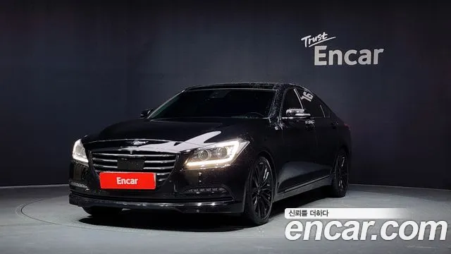 Hyundai Genesis 2014 thumb 12