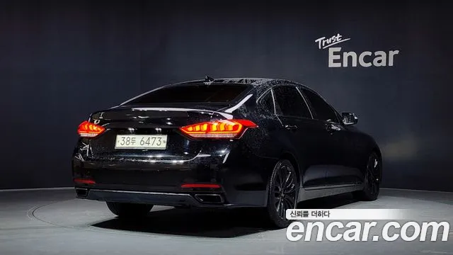 Hyundai Genesis 2014 thumb 6