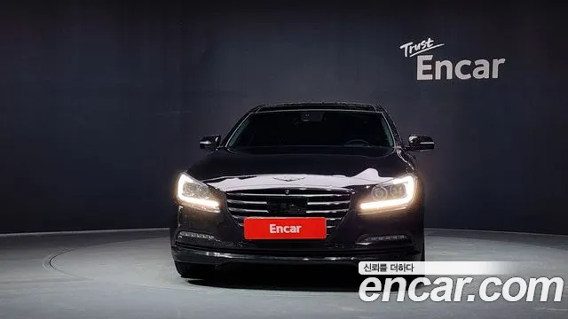 Hyundai Genesis 2014 thumb 4