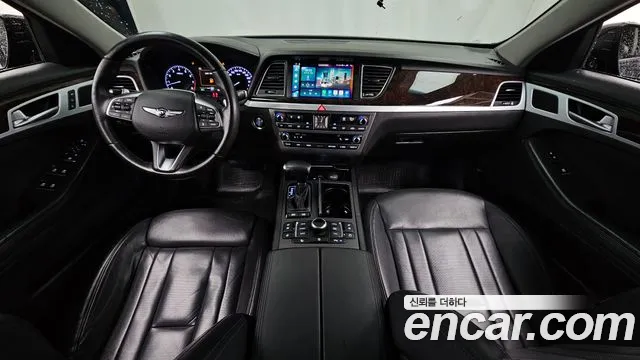 Hyundai Genesis 2014 thumb 11