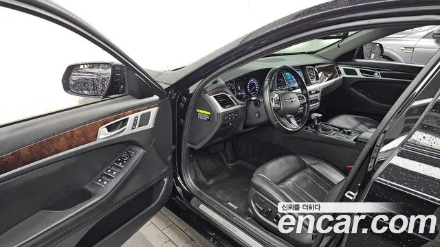 Hyundai Genesis 2014 thumb 3