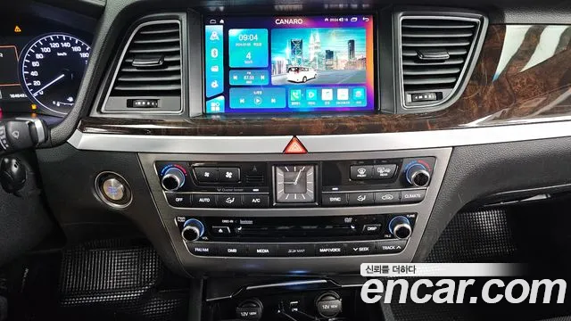 Hyundai Genesis 2014 thumb 7