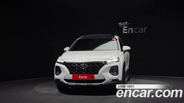 Hyundai Santa Fe 2018 thumb 4