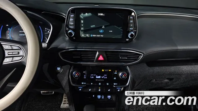 Hyundai Santa Fe 2018 thumb 2