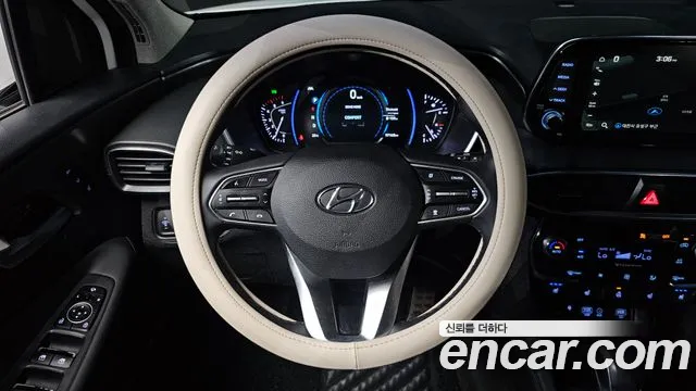 Hyundai Santa Fe 2018 thumb 10