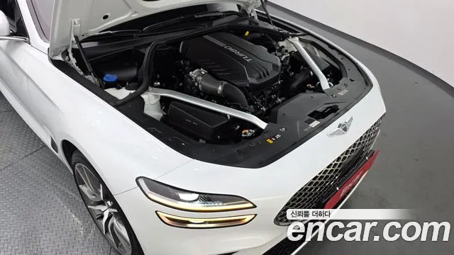 Genesis G70 2023 thumb 12
