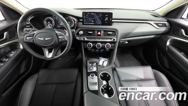 Genesis G70 2023 thumb 10