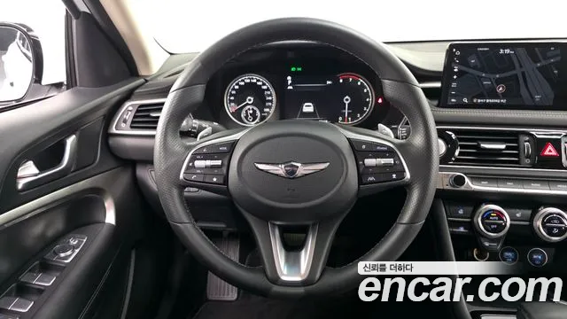 Genesis G70 2023 thumb 8