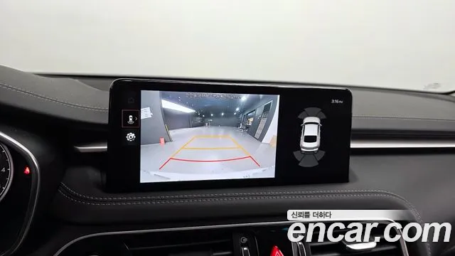 Genesis G70 2023 thumb 11