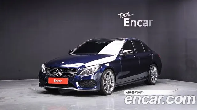 Mercedes-Benz C-Class 2017 thumb 9