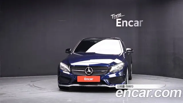 Mercedes-Benz C-Class 2017 thumb 4