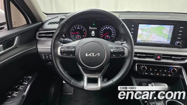 Kia K5 2023 thumb 2