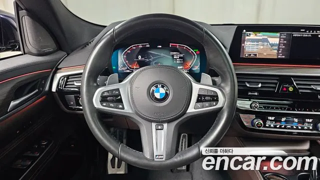 BMW 6 серии Gran Turismo 2020 thumb 3