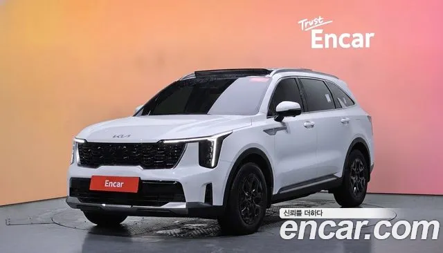 Kia Sorento 2024 thumb 9