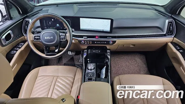 Kia Sorento 2024 thumb 8