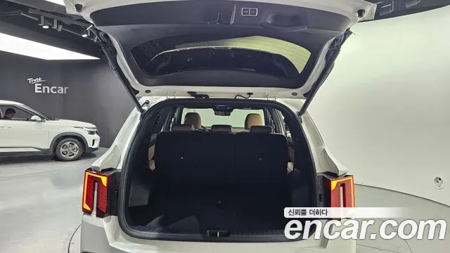 Kia Sorento 2024 thumb 6