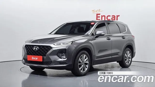Hyundai Santa Fe 2019 thumb 10
