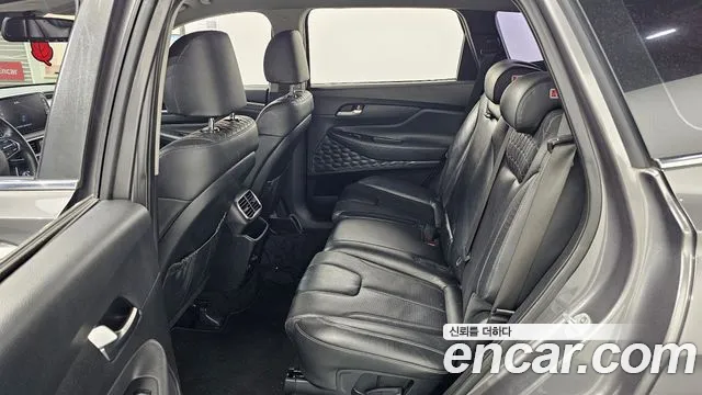 Hyundai Santa Fe 2019 thumb 4