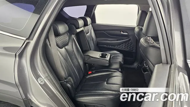 Hyundai Santa Fe 2019 thumb 5