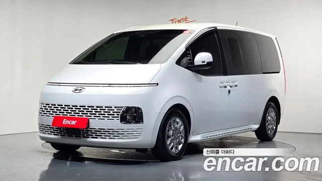 Hyundai Staria 2022 thumb 11