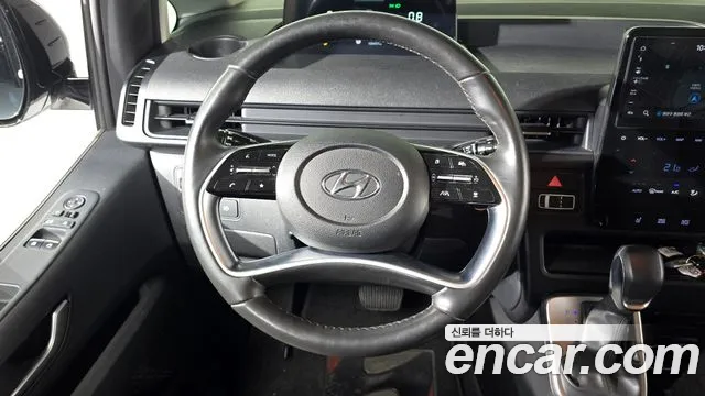 Hyundai Staria 2022 thumb 7