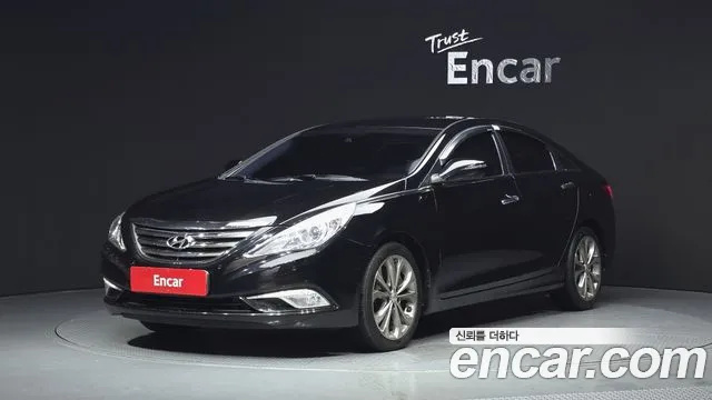 Hyundai Sonata 2014 thumb 2