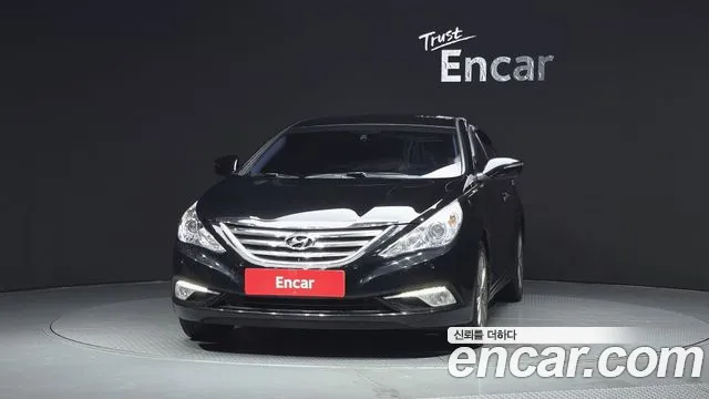 Hyundai Sonata 2014 thumb 3