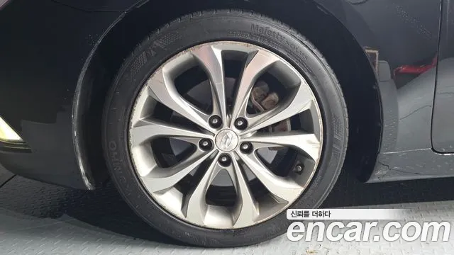Hyundai Sonata 2014 thumb 4