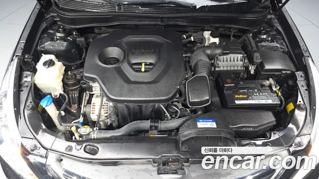 Hyundai Sonata 2014 thumb 5