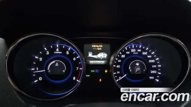 Hyundai Sonata 2014 thumb 9