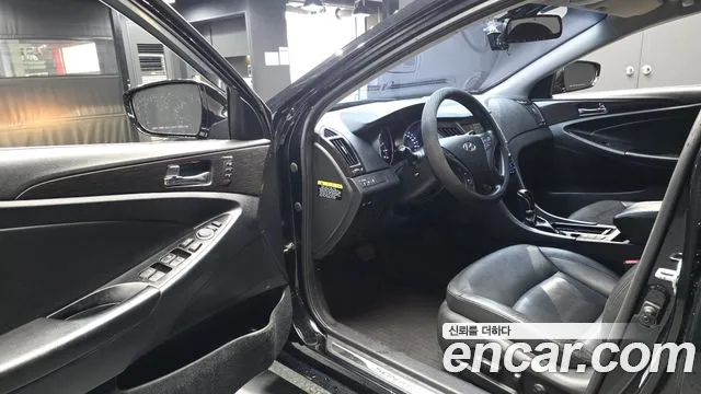 Hyundai Sonata 2014 thumb 11