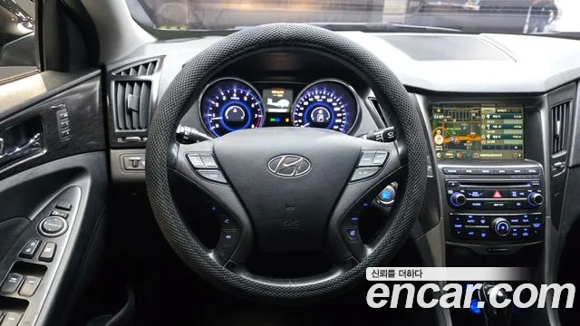 Hyundai Sonata 2014 thumb 6