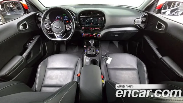 Kia Soul 2019 thumb 3