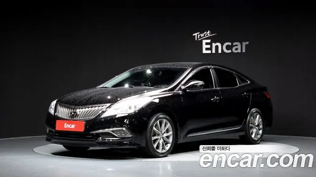Hyundai Grandeur 2014 thumb 7