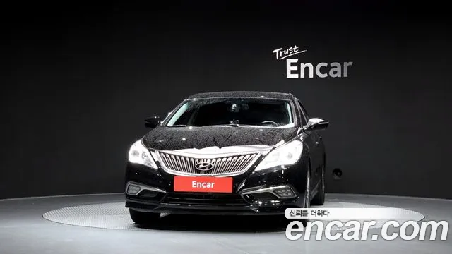 Hyundai Grandeur 2014 thumb 11