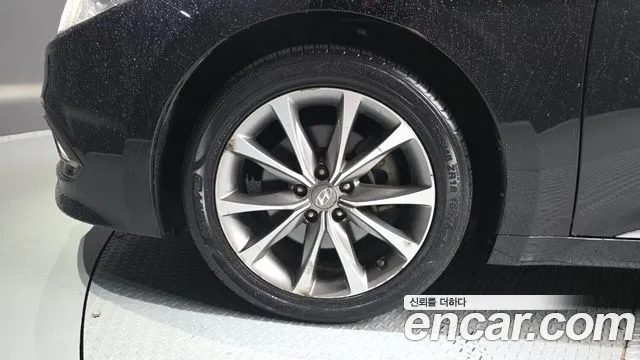 Hyundai Grandeur 2014 thumb 12