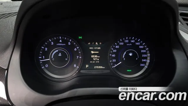 Hyundai Grandeur 2014 thumb 3