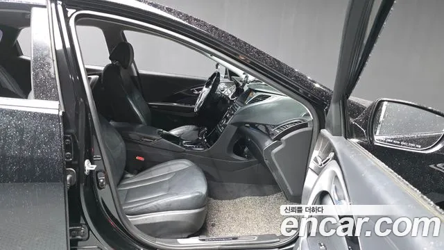 Hyundai Grandeur 2014 thumb 4
