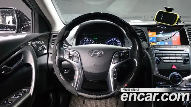 Hyundai Grandeur 2014 thumb 8