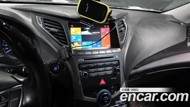 Hyundai Grandeur 2014 thumb 6